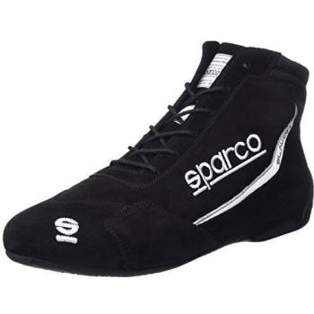 Botines Racing Sparco 00129543NR Negro