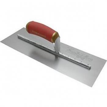 Marshalltown MPB165gSD Stainless Steel PermaShape Trowel - 16 in