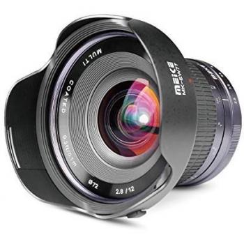 Meike 12mm f/2.8 MK Sony E