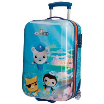 Octonautas 2020361 Los Octonautas Equipaje Infantil, 50 cm, 26 Litros, Multicolor