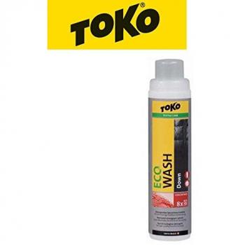 Detergente Ecológico para Plumas Toko Eco Down Wash 250 ml