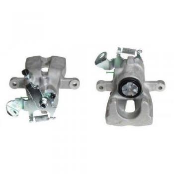 Pinza de freno BUDWEG CALIPER 343215 para OPEL y VAUXHALL, compatible con modelos Corsa C y Tigra Twintop