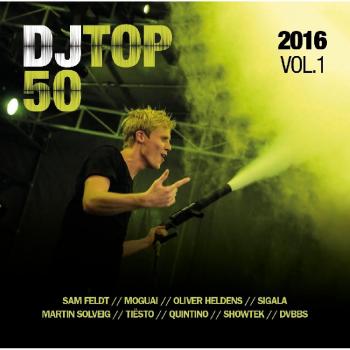 DJ Top 50 2016 Vol.1