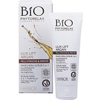 Bio Phyorelax Lux Lift Argan Mascarilla Exfoliante 2En1 75ml