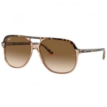 Ray-Ban RB2198 Bill 129251 Men's Sunglasses Brown Size 56