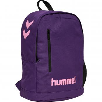 Mochila Hummel Core 28L Unisex Lila