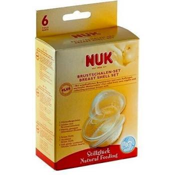 CONCHAS VENTILADAS PARA EL PECHO SET NUK PARA2