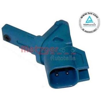Sensor ABS METZGER 0900258