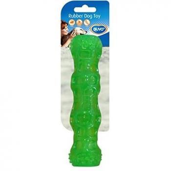 Duvo+ 1714505 TPR Stick Squeaky Juguete para Perro