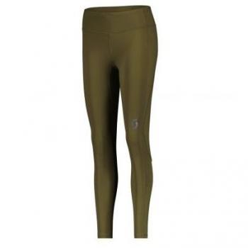Culotte largo mujer Scott Endurance verde abeto