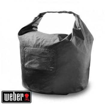 Weber Charcoal Storage Bag 18.8 in. L X 11.8 in. W