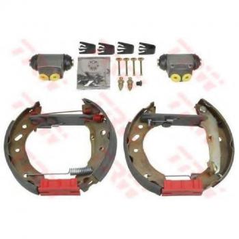 TRW GSK1674 Zapatas de Freno y Accesorios