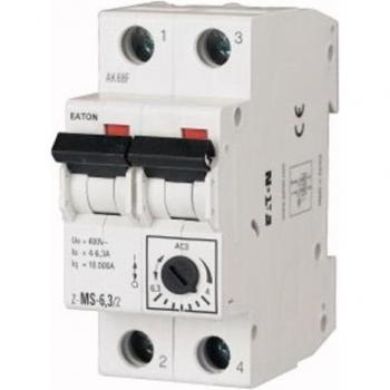 Eaton 2-Pole Motor Protection Circuit Breaker 16-25A Z-MS-25/2 248400