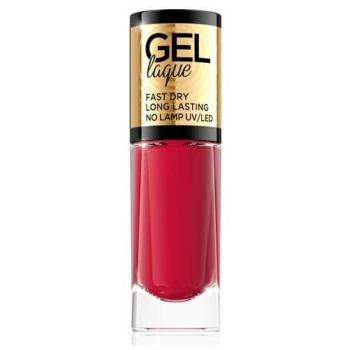 Eveline Cosmetics Gel Laque Nail Polish No. 08 8ml