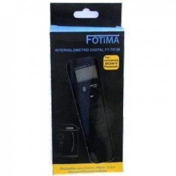 FOTIMA INTERVALOMETRO FTR1- Sony/Olympus/PANASONIC