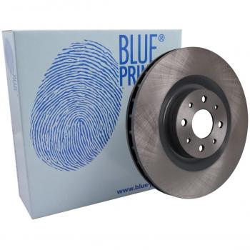 Disco de Freno Pintado Ventilado Internamente Blue Print ADA104364 para Lancia Delta 2008>