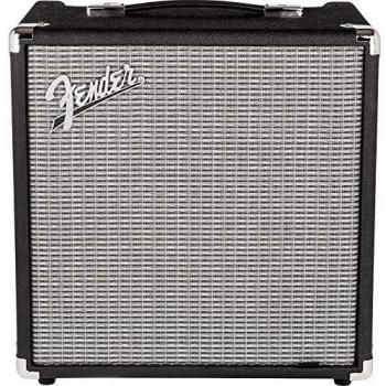 Fender Rumble 25 V3 25W Bass Combo Amplifier