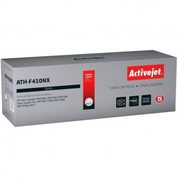 Cartucho de tóner Compatible Negro Activejet ATH-F410NX 1 pieza(s)