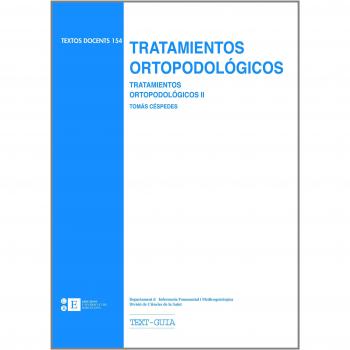 Tratamientos Ortopodologicos Ii