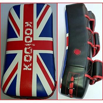 PAO Ajustable Koolook Mikaido - Bandera UK - 2 piezas