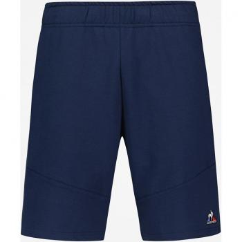 Pantalón corto Le Coq Sportif Essentiels Corte Regular N°1 Azul