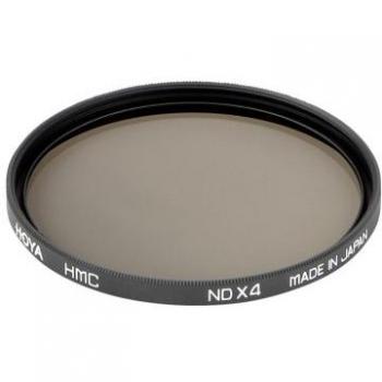 Hoya 67mm HMC NDX4 Neutral Density Filter