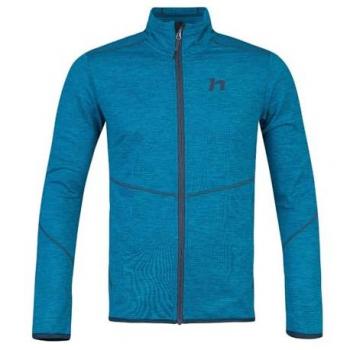 Hannah Damar Full Zip Polar Fleece Sweatshirt