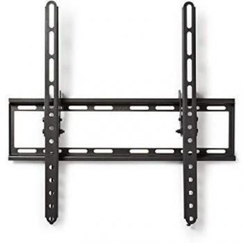 NEDIS TV inclinable para Montaje en Pared TV inclinable para Montaje en Pared | 23-55 | hasta 35 kg | 20 ° | 38 mm | Acero | Negro Negro