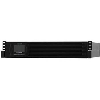 Sistema de Alimentación Ininterrumpida (UPS) ONLINE USV-Systeme XANTO 2000R Doble Conversión (en línea) 2 kVA 2000 W 8 Salidas AC