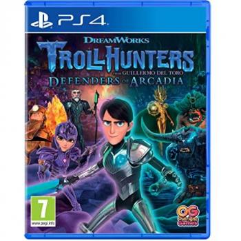 Juego TrollHunters: Defensores de Arcadia para Sony PlayStation 4 (PS4)