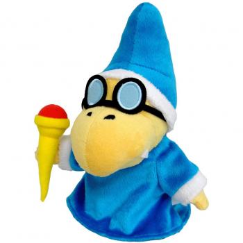 Sanei Super Mario Kamek Plush Doll