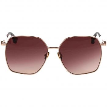 Scotch & Soda 5022 401 Women's Sunglasses Gold Size 60