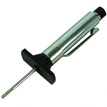 Medidor de Profundidad de Neumáticos CARPOINT 0623207 - Rango 0-26mm