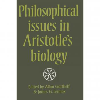 Cuestiones Filosóficas en la Biología de Aristóteles