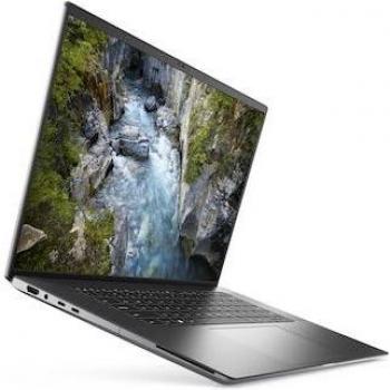 Dell Precision 5680 - Portátil de 16 Full-HD+, Intel i7-13700H, 32GB RAM, 1TB SSD, RTX 2000, Windows 11 Pro, Teclado Alemán