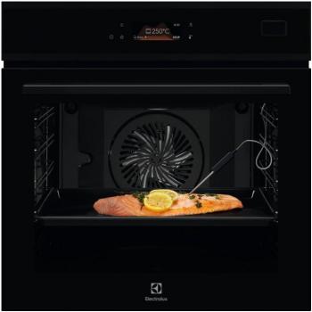 Horno Multifuncional Electrolux EOB8S39H 800 SteamBoost 70L Negro 60 cm