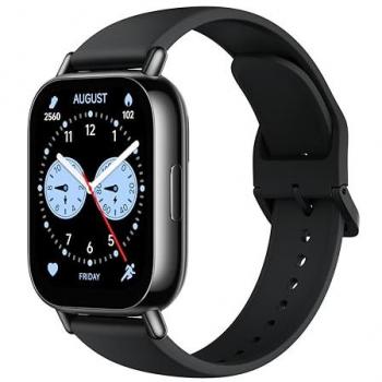 Xiaomi Redmi Watch 5 Lite - Reloj inteligente AMOLED de 1,96, Llamadas Bluetooth, Monitor de frecuencia cardíaca, 150 Modos Deportivos, GNSS integrado, hasta 18 días de autonomía, Negro