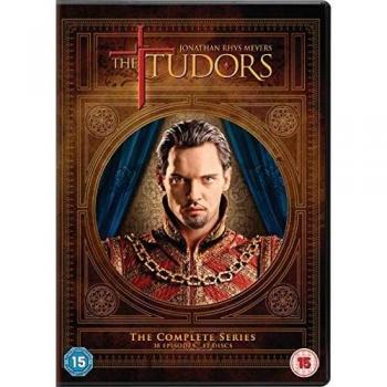 Los Tudor: La Colección Completa - Temporadas 1-4 (DVD Estándar 12) (Reedición 2019)