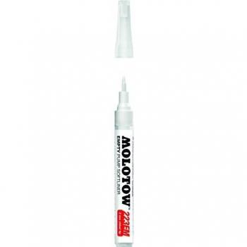 Marcador Vacío Molotow Softliner Pincel 2 mm