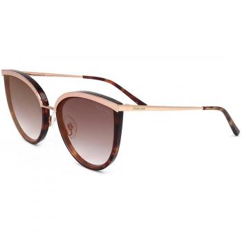 Ana Hickmann HI9076 G21S Women’s Sunglasses Gold Size 59