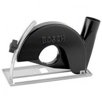 Bosch Professional 2605510292 - Carril Guía con Racor de Aspiración para Corte, Diámetro 115/125 mm, Accesorio de Amoladora Angular