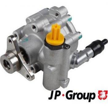 Bomba de dirección asistida remanufacturada JP GROUP 4345101100