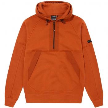 Nicce Relay Orange Men's Hoodie