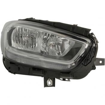 Faro Principal HELLA 1EG015 868-021, Derecha