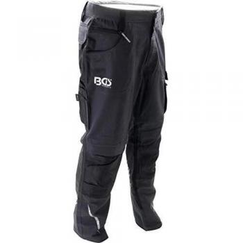 Pantalones de Trabajo Largos Talla 56 BGS TECHNIC