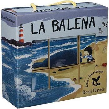 La balena - Llibre i trencaclosques