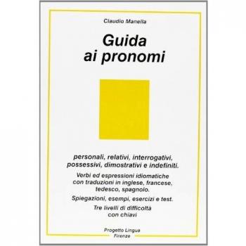 Guida ai pronomi