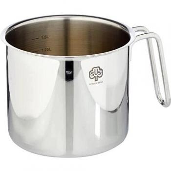 Schulte-Ufer 6326-14 - Jarra para Calentar Leche