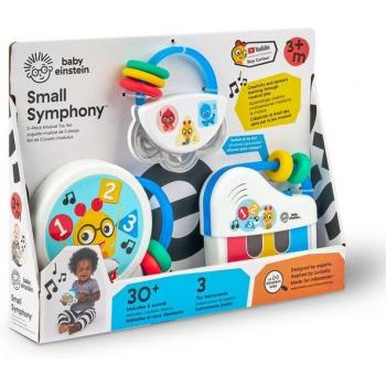 Juego Musical Small Symphony Baby Einstein - Juguete de bebé con música, luces y sonidos educativos, diseñado para estimular los sentidos del bebé, fabricado con materiales seguros y duraderos