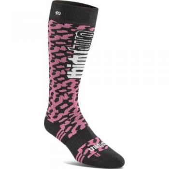 Thirtytwo Merino WMN Sock Lavender S-M - Calcetines deportivos de nieve para mujer, color lavanda, talla S-M